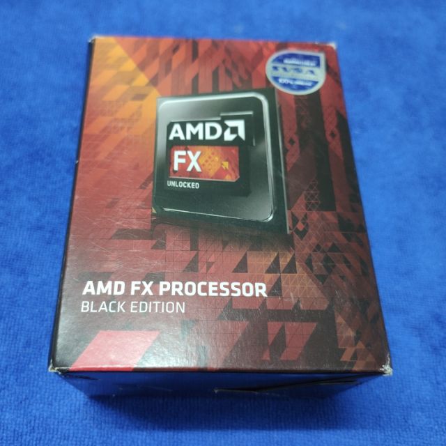 AMD AM3+ FX-8320E 4.0 GHz Turbo 8C 8T