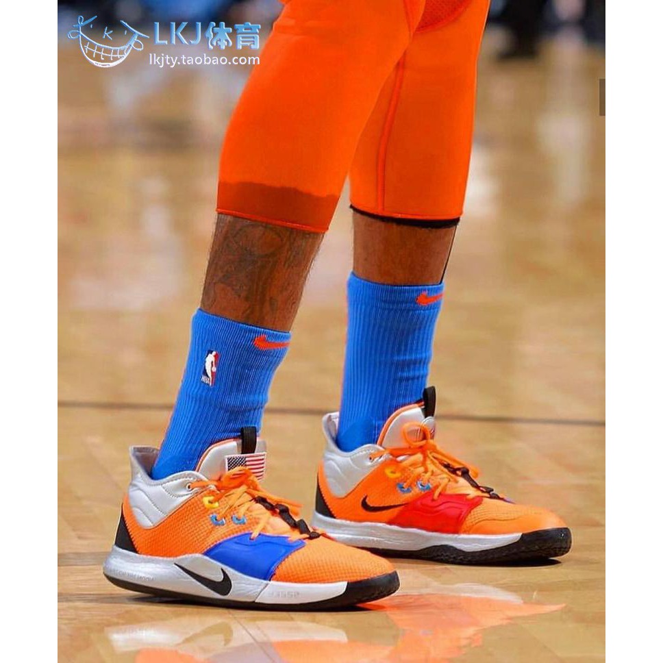 paul george astronaut shoes