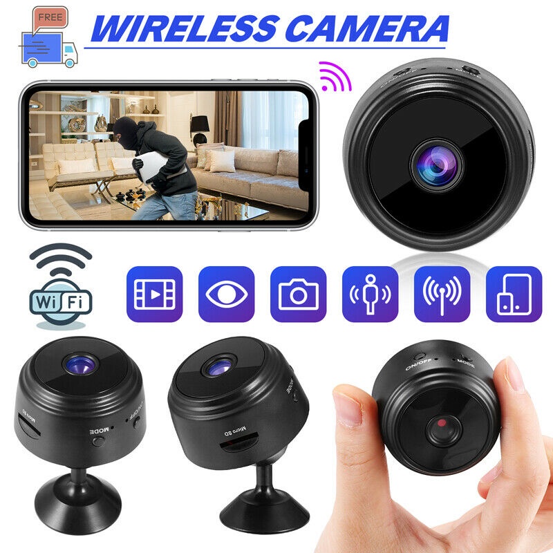 Luxury High Quality 1080P Mini Camera Smart Watch Motion Detection ...