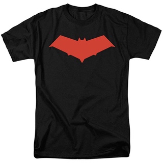 【hot sale】S017.VII 2022 Red Hood Jason Todd DC Comics Superhero T Shirt &amp; Stickers เสื้อยืดผ้าฝ้าย