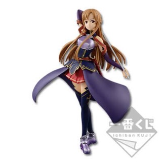 Ichibankuji - Sword Art Online (SAO) will return - Asuna - Yuuki Color Ver. (Scale1/8) (ของแท้)(มือ 1)(Lot Japan)