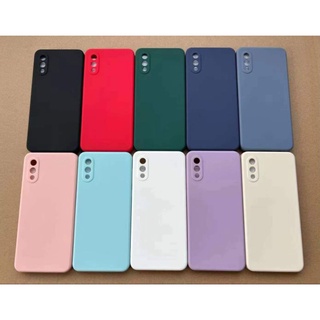 เคสซิลิโคน สีมาการอง สําหรับ Vivo V23 5G Y11 Y12 Y12i Y15 Y17 Y12S Y20 Y20i Y20S Y21 Y21S Y21T Y33 Y33S Y33T