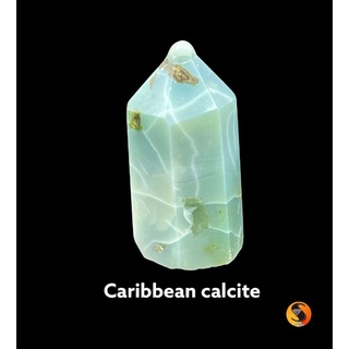 Caribbean  calcite tower แคลไซต์แคริบเบียน