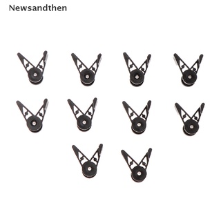 Newsandthen 10 ชิ้น 360 องศา กิ่งไม้ ดัด ปรับได้ ixed คลิป ที่ใส่ชาวไร่ เครื่องมือ