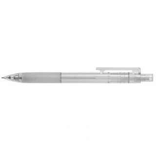 MUJI ดินสอกดมูจิ แบบใส ขนาด 0.5 MM ราคาเท่ามูจิ ปากกาคุณภาพดี ราคาไม่แพง