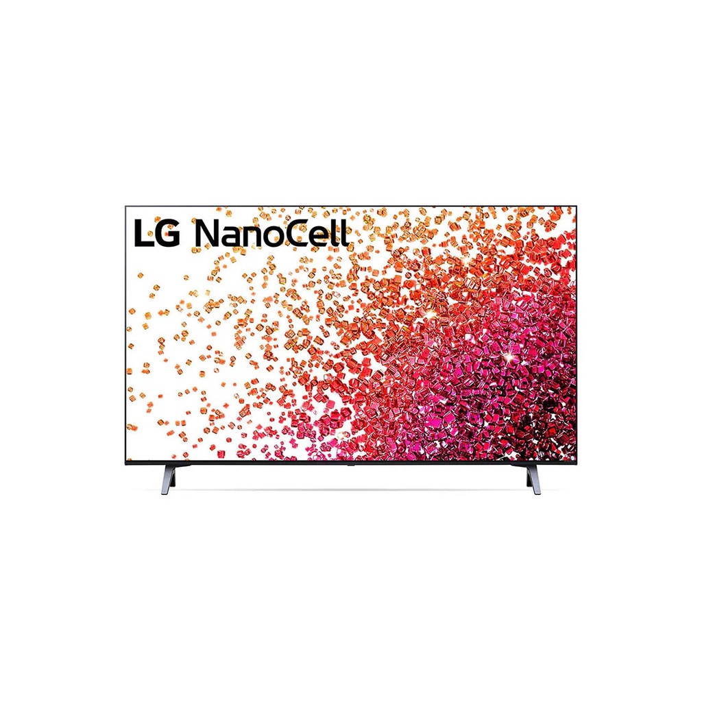 50 LG NanoCell 4K Smart TV รุ่น 50NANO75TPA รีโมทเมจิก 50Nano75