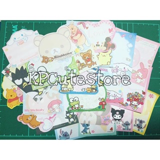  เซ็ตกระดาษโน้ต 100 แผ่น Notepad Set