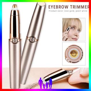 Easy to use high-quality stylish electric eyebrow trimmer