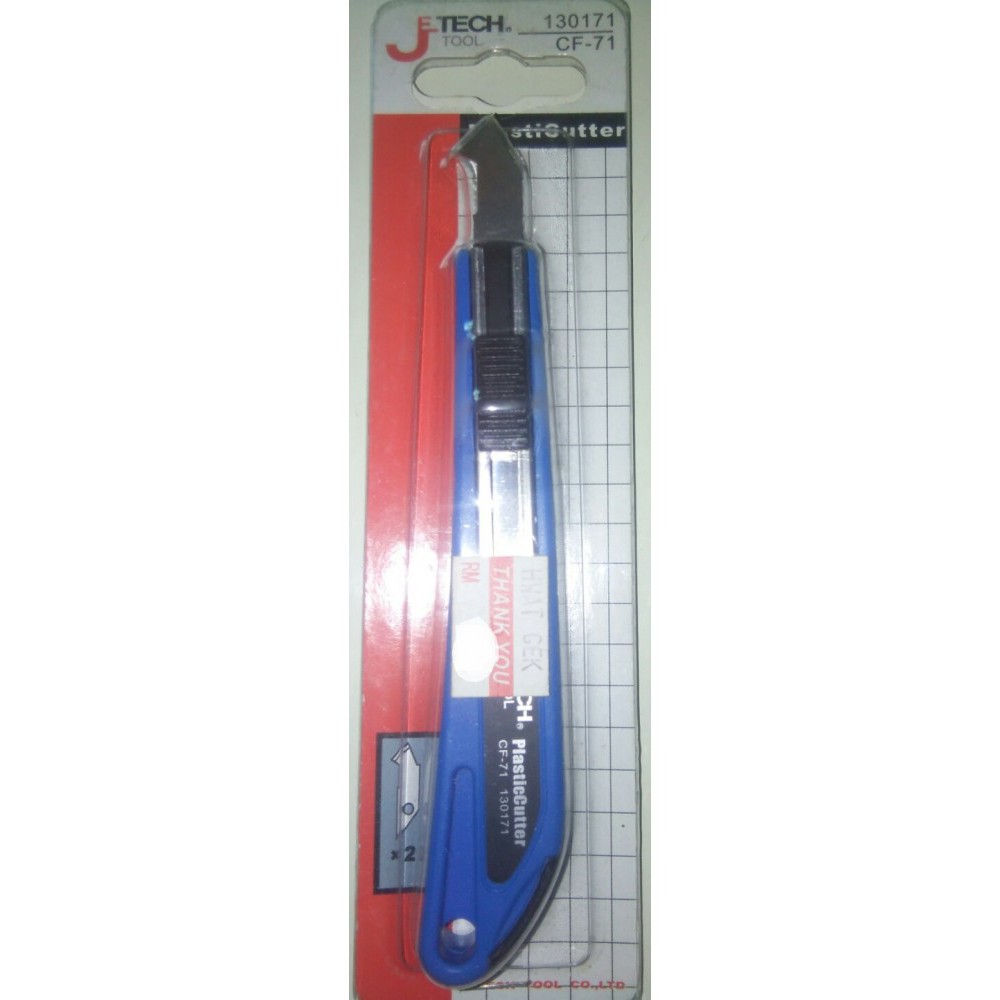 J-TECH-เครื่องตัดพลาสติก