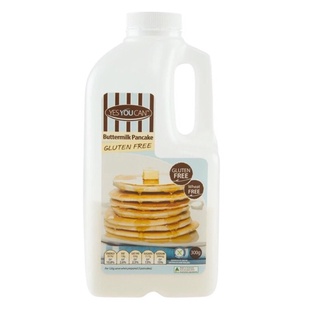 ✅ Buttermilk Pancake Gluten Free 300g🥞Yes You Can แป้งแพนเค้กสำเร็จรูป ปราศจากกลูเต็น