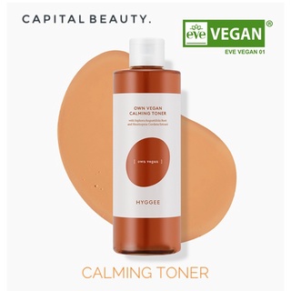 HYGGEE Own Vegan Calming Toner