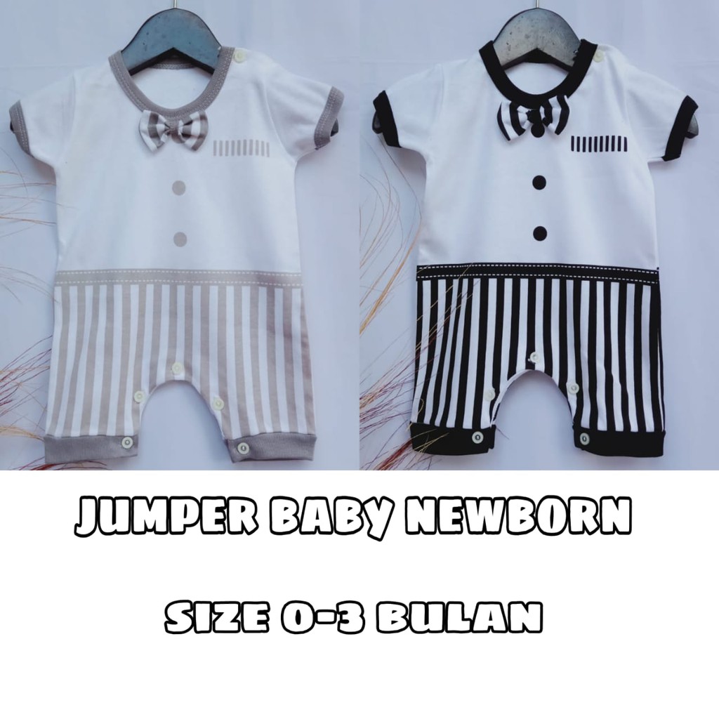 2112 BABY Boy JUMPER Ribbon BABY Boy Clothing แนวโน้มล่าสุด
