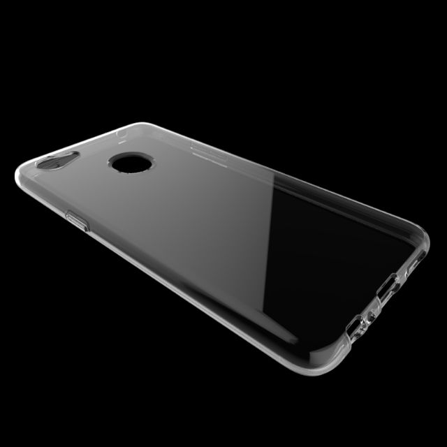 OPPO F7 เคส tpuใส