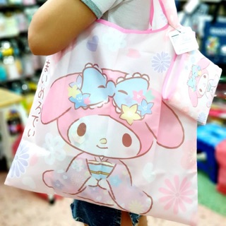 กระเป๋า shopping bag X sanrio