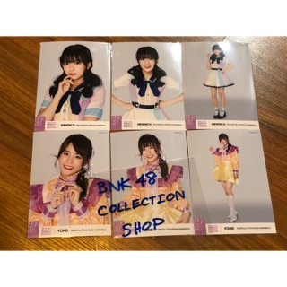 BNK48 คอมพ์3ใบ และใบเศษ Photoset Set14 General Election (2/5)