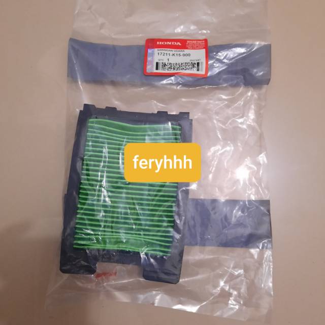 กรองอากาศ Cb150r****