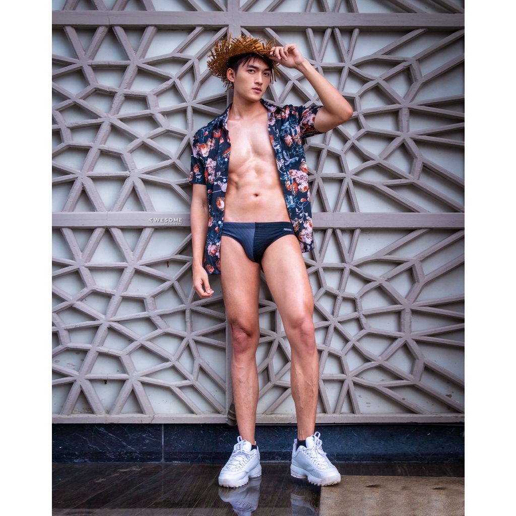 เสื้อฮาวาย Beachwear Awesome sport