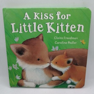 A Kiss for Little Kitten - 34