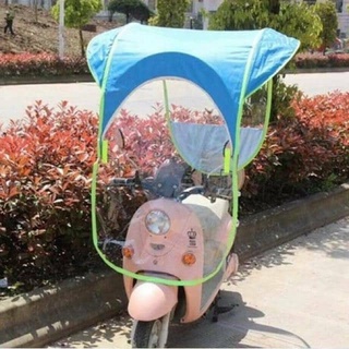 CANOPY UMBRELLA FOR MOTORCYLE