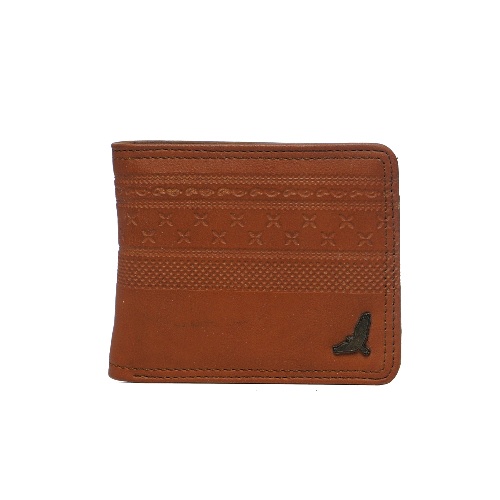 Bloods Wallet Altamont Wallet 02 สีน้ําตาล