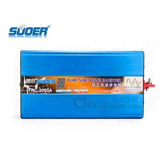 PURE SINE WAVE INVERTER FPC-2000VA