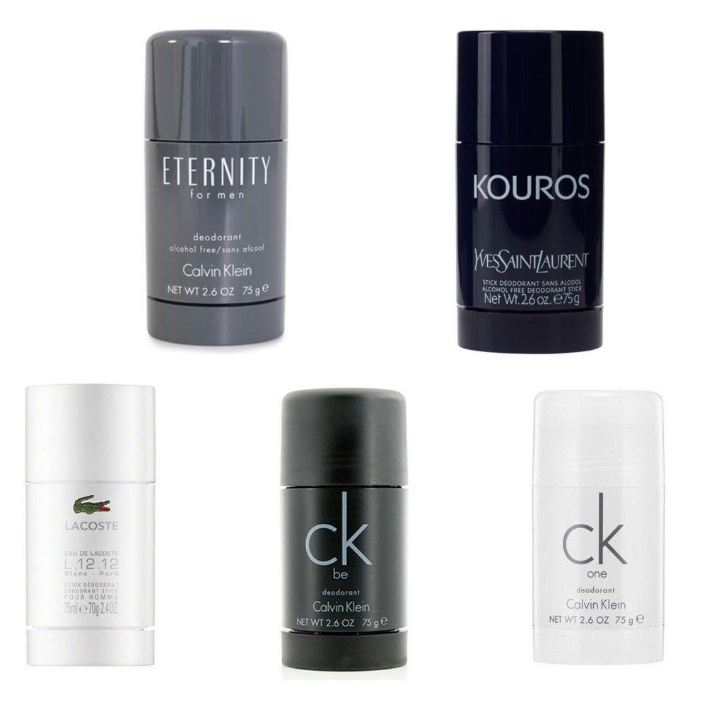 มีกลิ่นให้ เลือกDeodorant Stick 75 g.