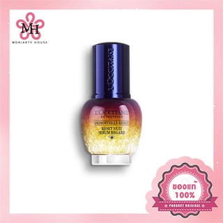 LOccitane บำรุงรอบดวงตา Immortelle Overnight Reset Eye Serum - 15ml [ของแท้100%]