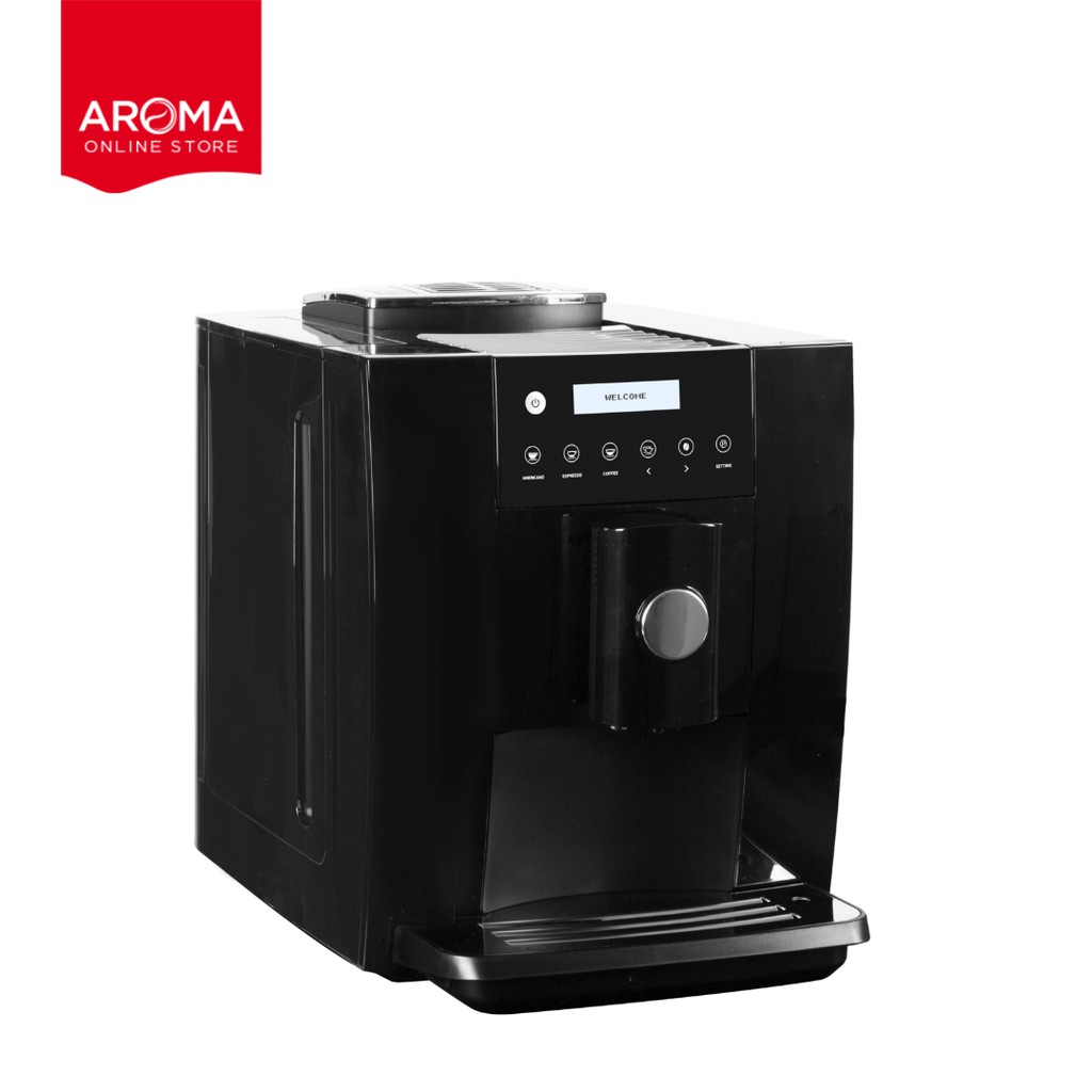 Taurino เครื่องชงกาแฟ อัตโนมัติ Taurino Auto C2602 (Black)