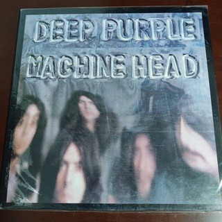 แผ่นเสียง DEEP PURPLE MACHINEHEAD