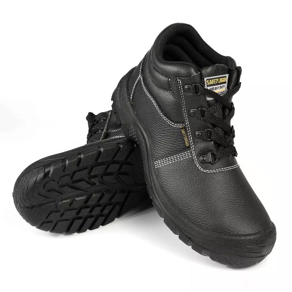 Safety jogger รองเท้านิรภัยหุ้มข้อ เซฟตี้ โจ๊กเกอร์ SAFETYBOY