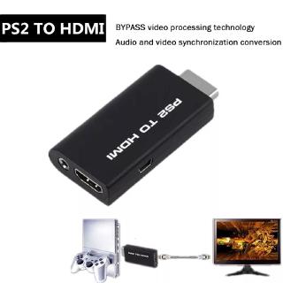 อะแดปเตอร์แปลง ps 2 to hdmi audio output สําหรับ hdtv/hdmi