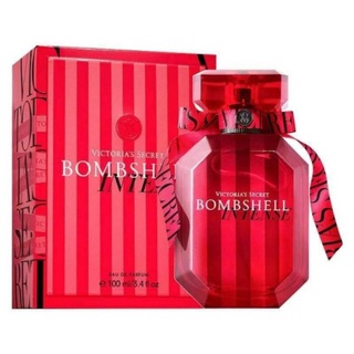 น้ำหอมสิงคโปร์ Victorias Secret Bombshell Intense EDP 100ml