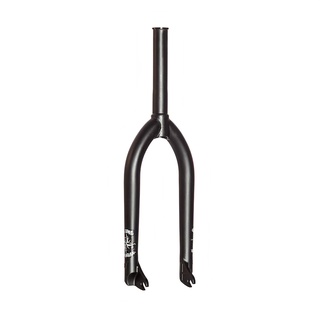 ตะเกียบจักรยาน Volume Voyager BMX Fork Black 28mm Offset