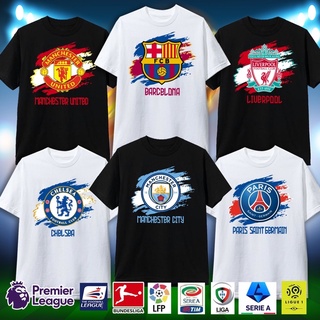 เสื้อยืด สกรีนตามสั่ง พรีเมียร์ลีก ไทยลีก เสื้อบอล เสื้อฟุตบอล เสื้อทีมชาติ ฟุตบอล football