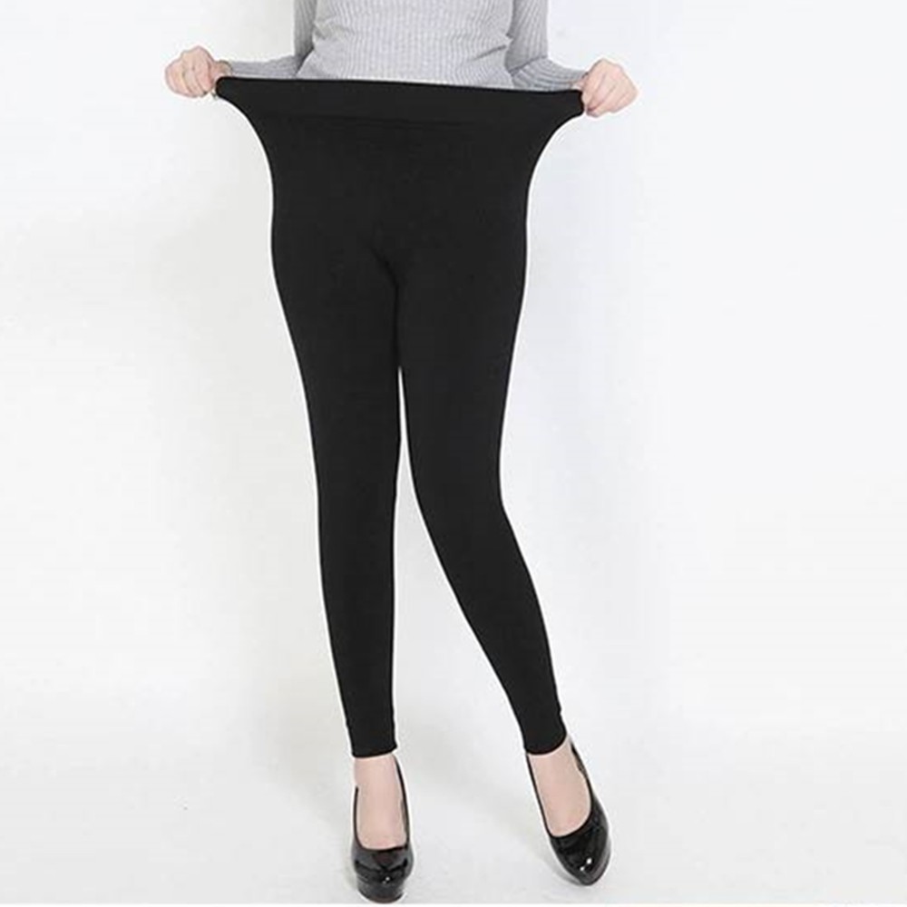 กางเกงเลกกิ้งรัดรูปผู้หญิงแฟชั่นขายาว ผ้านิ่มใส่สบาย ยืดได้ตามตัว รุ่น9001#ถ่ายรูปจากสินค้าจริง