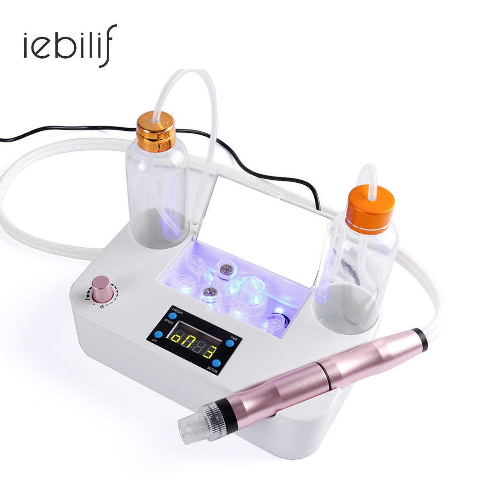Small Bubbles Beauty Device Suction Blackhead Removal Vacuum ...