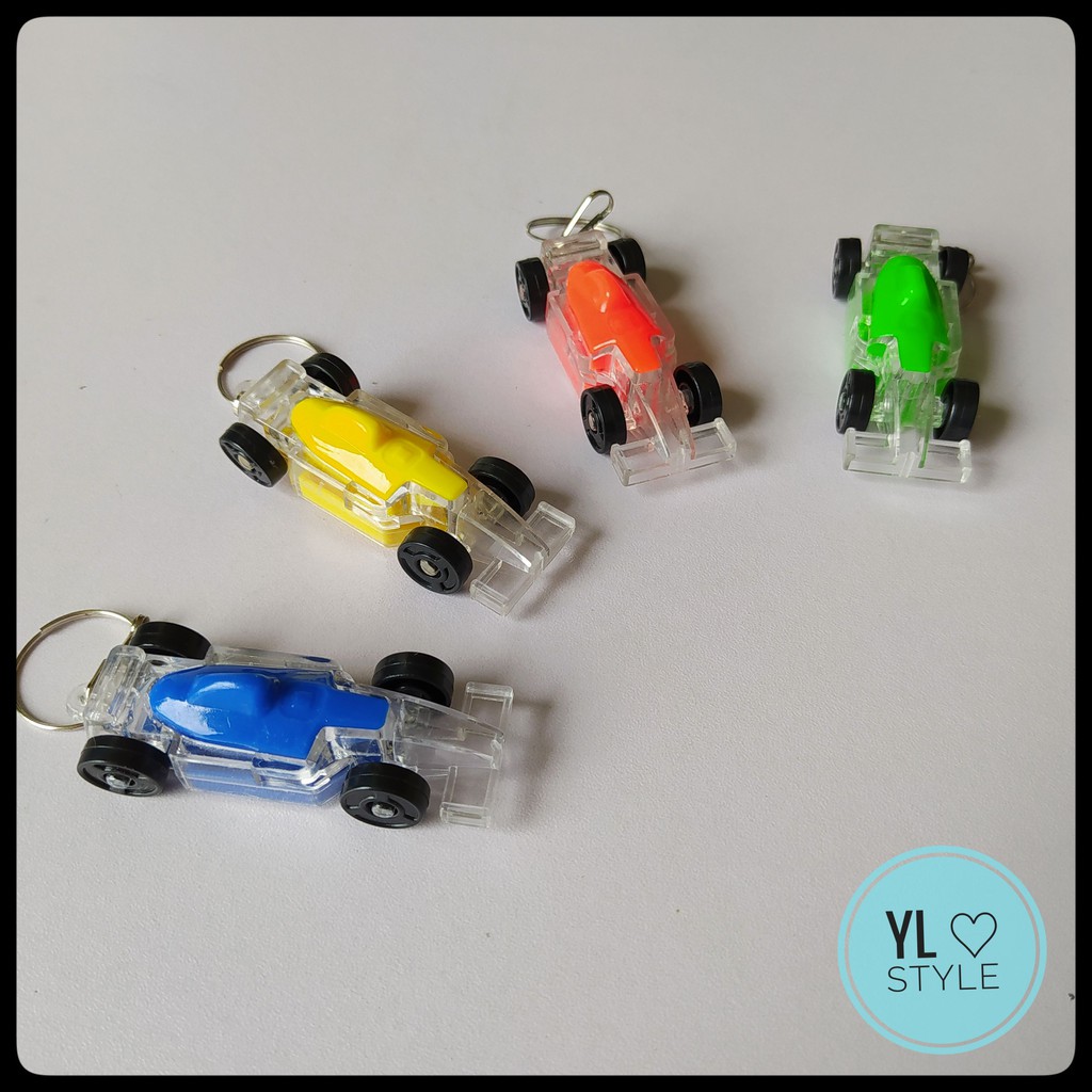 พวงกุญแจ รถสปอร์ต F1