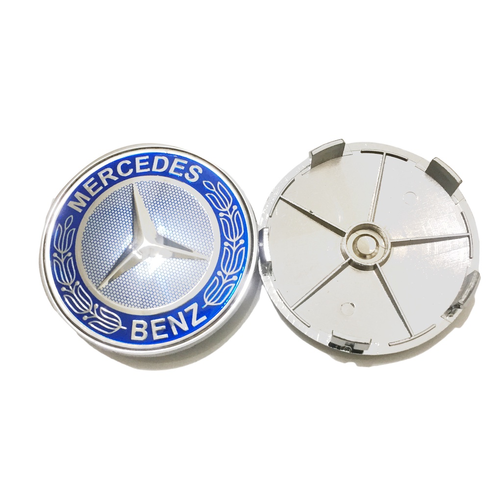 4 ชิ้น/เซ็ต 60 มม.68 มม.ฝาครอบ Hubcap สําหรับ Mercedes benz AMG BRABUS ดุมล้อหมวกกลางโลโก้ยางฝาครอบ สัญลักษณ์สีฟ้าสีดําข้าวสาลีหู ราคา ถูกที่สุด ดีลบีเคเค แกลเลอรีภาพที่ 5