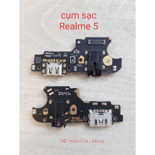 ชุดชาร์จ Realme 5, Realme 5i (ประกอบการชาร์จส่วน)