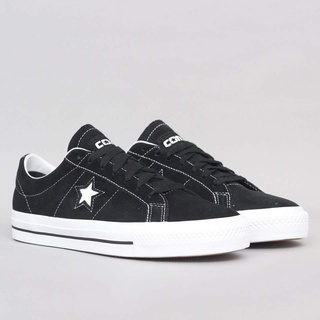 Converse One Star Pro Black/White/White