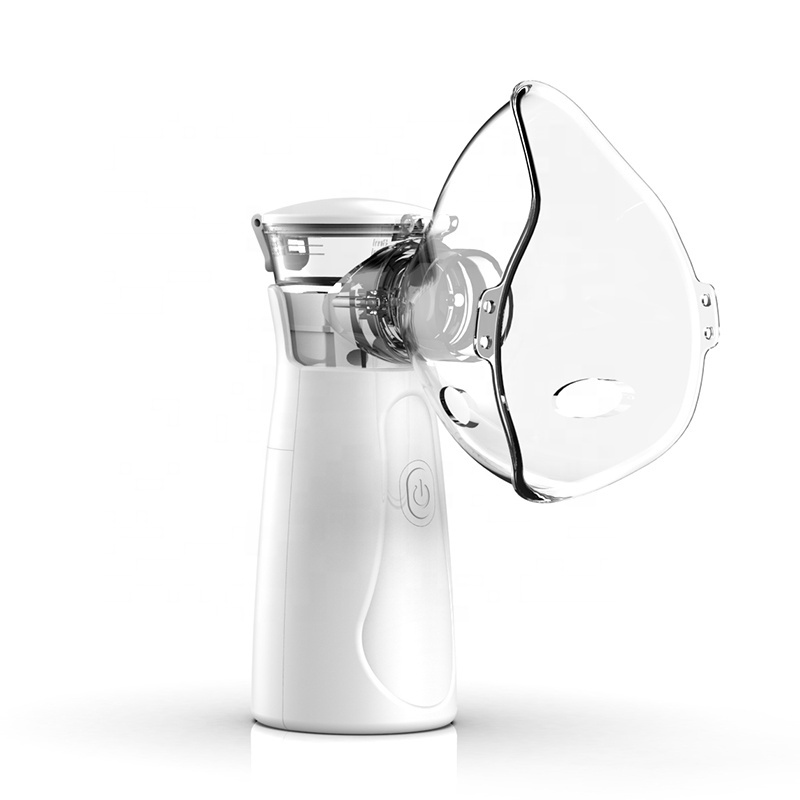 [สินค้าพร้อมส่ง] เครื่องพ่นยาแบบพก Nebulizer Portable Household Standard