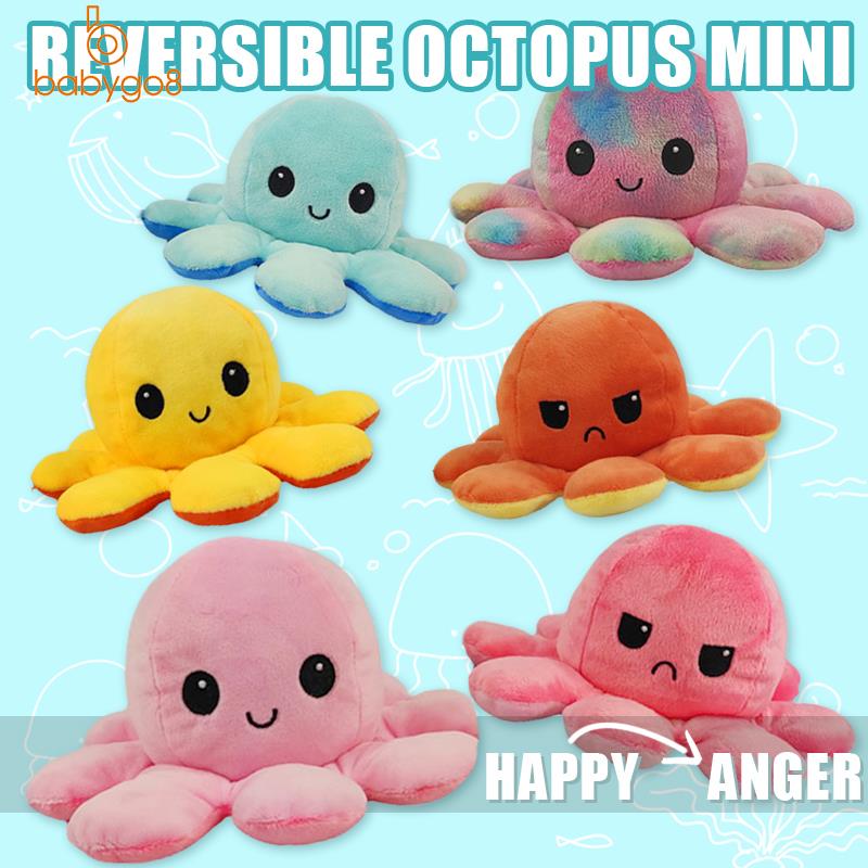 reversible flip octopus