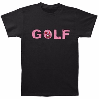 เสื้อยืดแขนสั้นลําลอง พิมพ์ลาย Tyler The Creator Golf Wang Series พลัสไซซ์ เหมาะกับการเล่นฟิตเนส สําหรับผู้ชาย