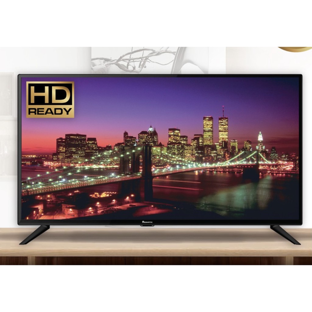 Aconatic ทีวี 32 นิ้ว 32HD511AN