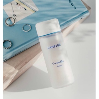 🥛พร้อมส่ง15ml.📬Laneige Cream Skin Refiner