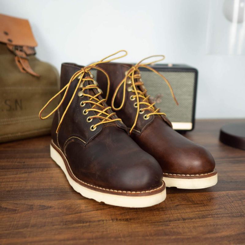 รองเท้าหนังแท้Hawkins