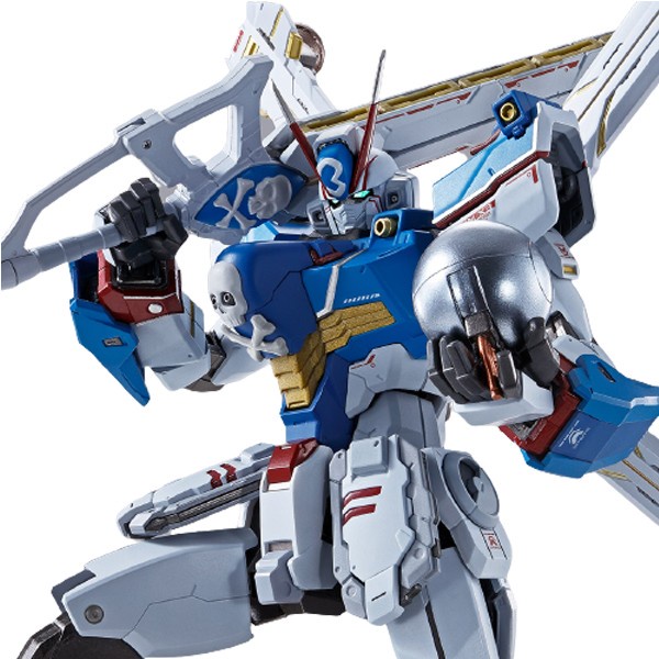 Bandai Metal Build Crossbone Gundam X3 4573102614551 (Action Figure)
