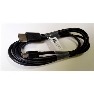 Mini Displayport to Displayport ยี่ห้อ Dell คุณภาพ และวัสดุ Grade A สำหรับท่านที่ต้องการของคุณภาพ