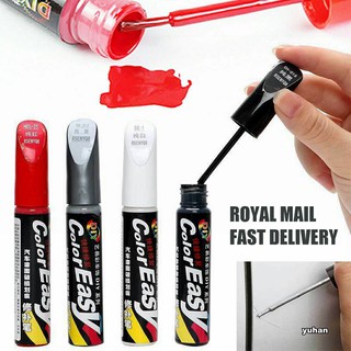 Profession DIY Car Scratch Remover Brush Touch Auto Body Paint Repair Pen