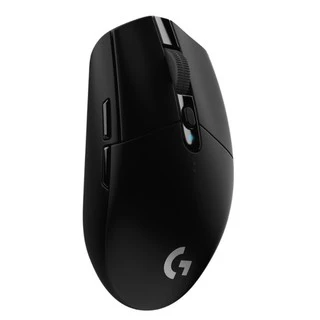 MOUSE (เมาส์ไร้สาย) LOGITECH G304 LIGHTSPEED WIRELESS GAMING MOUSE (มี 2 สี WHITE | BLACK) - ประกัน 2 ปี